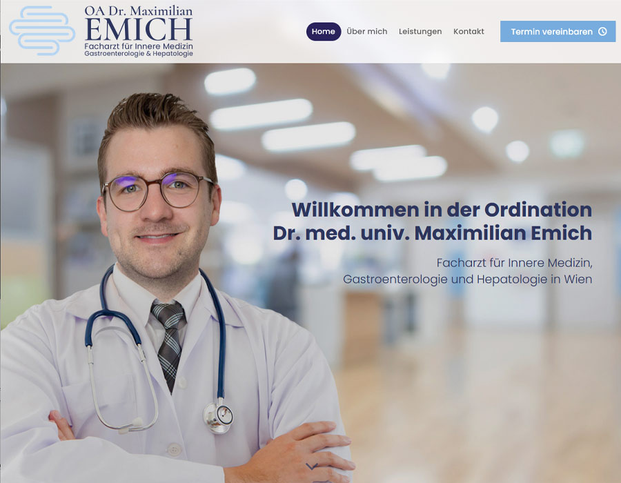 OA Dr. Maximilian Emich