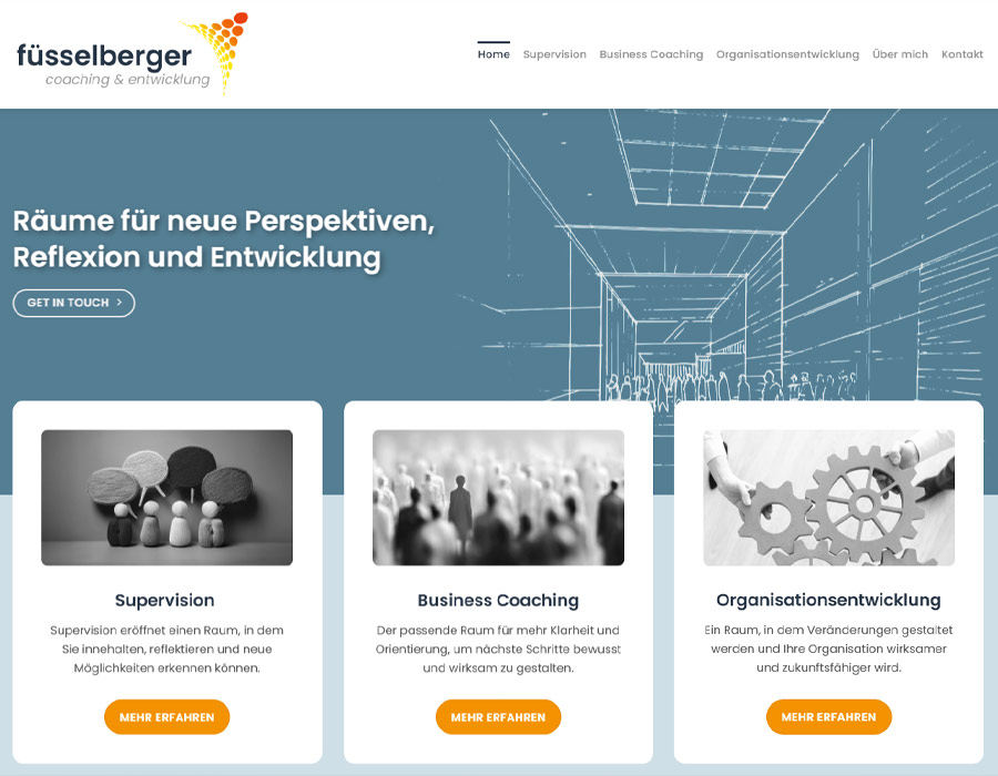 Mag.ᵃ Helga Füsselberger, MBA